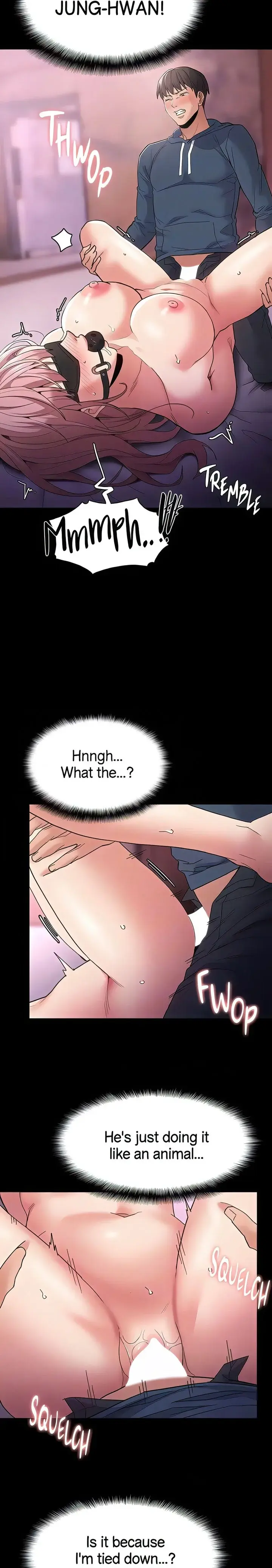 Pervert Diary Episode 32 - Page 6