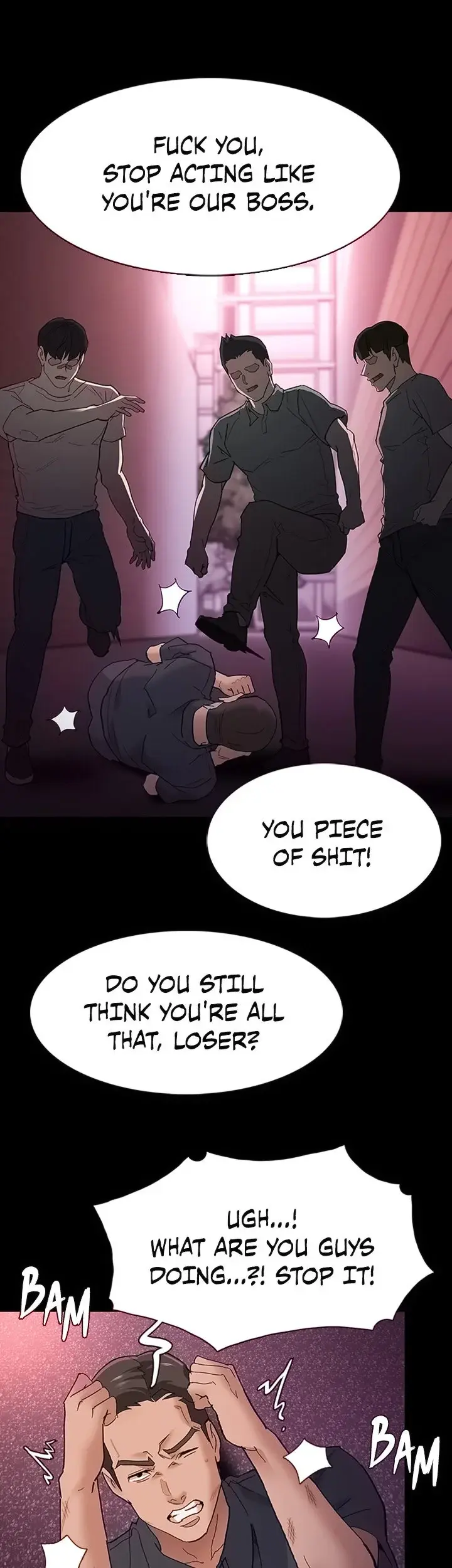 Pervert Diary Episode 33 - Page 28