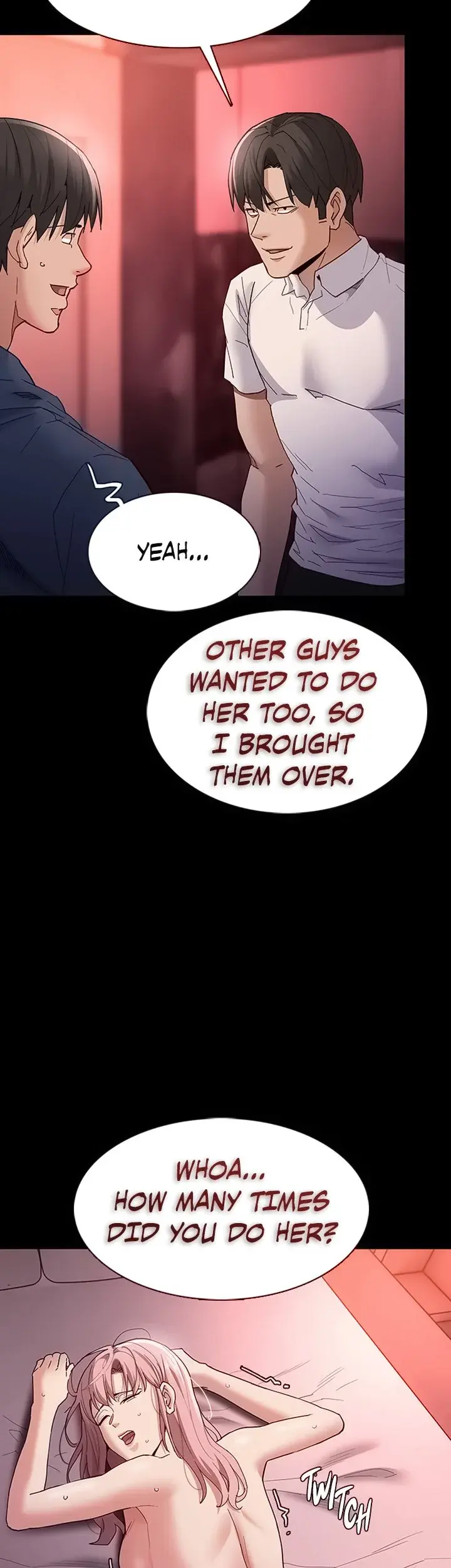 Pervert Diary Episode 33 - Page 42