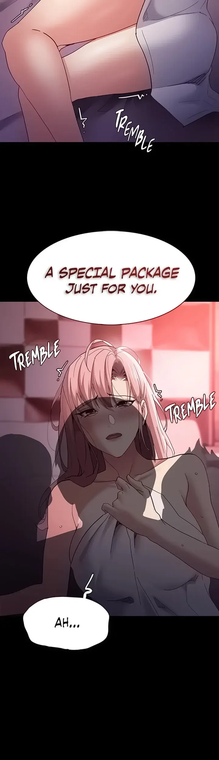 Pervert Diary Episode 33 - Page 46