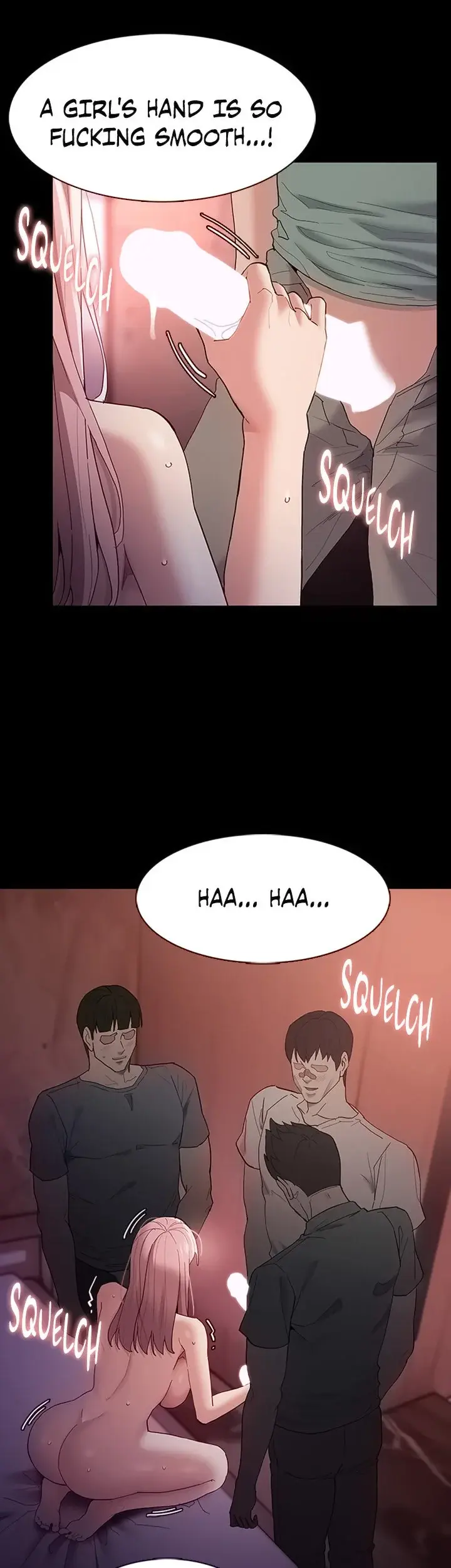 Pervert Diary Episode 34 - Page 21