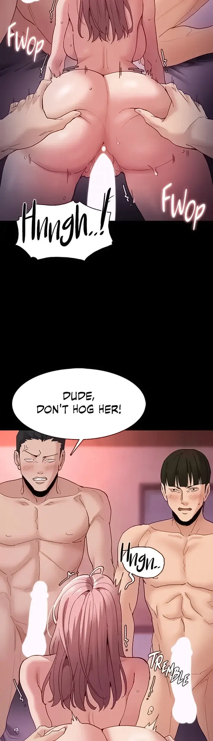 Pervert Diary Episode 34 - Page 38