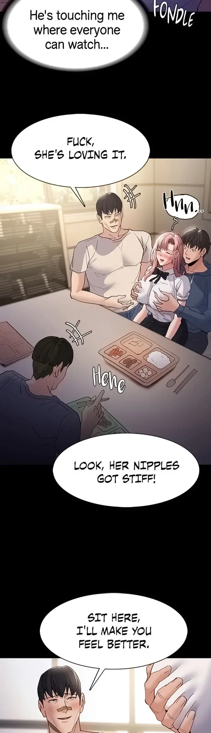 Pervert Diary Episode 35 - Page 10
