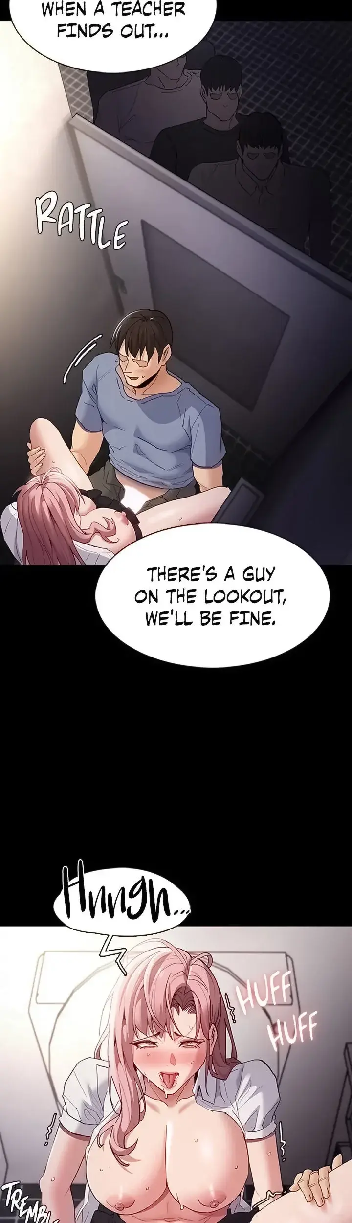 Pervert Diary Episode 35 - Page 19