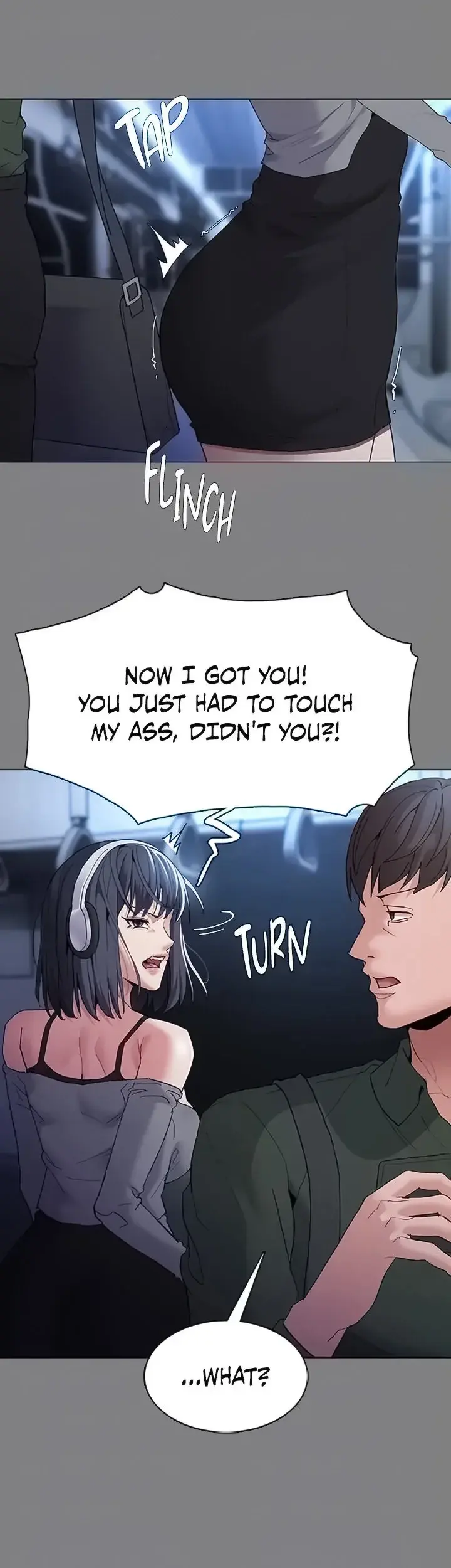 Pervert Diary Episode 36 - Page 17