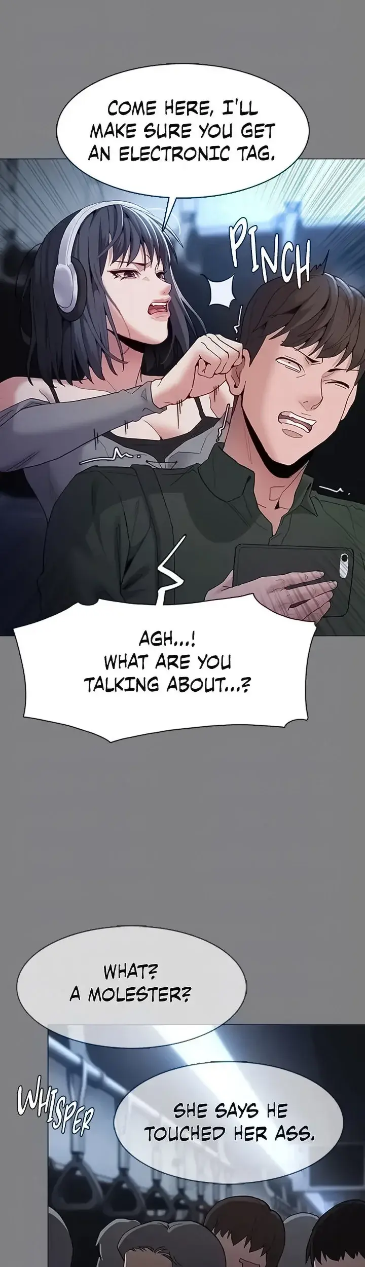 Pervert Diary Episode 36 - Page 18