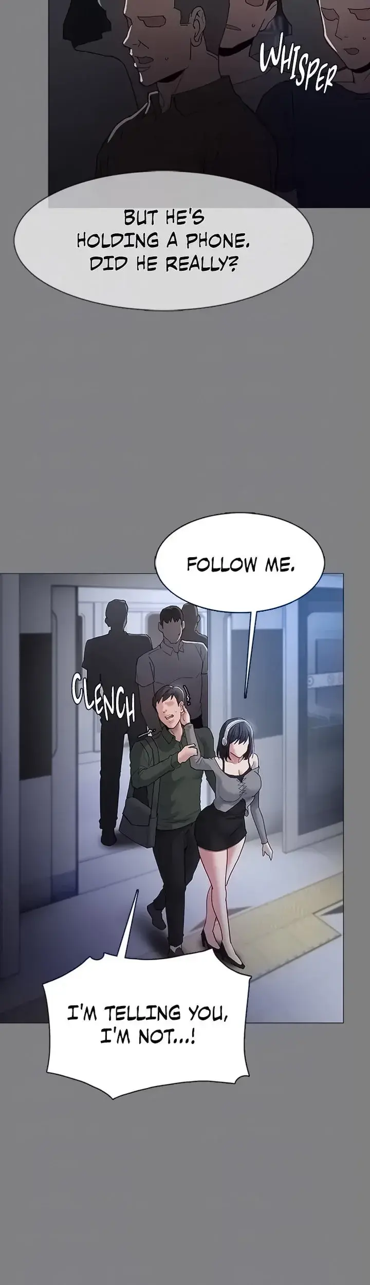 Pervert Diary Episode 36 - Page 19