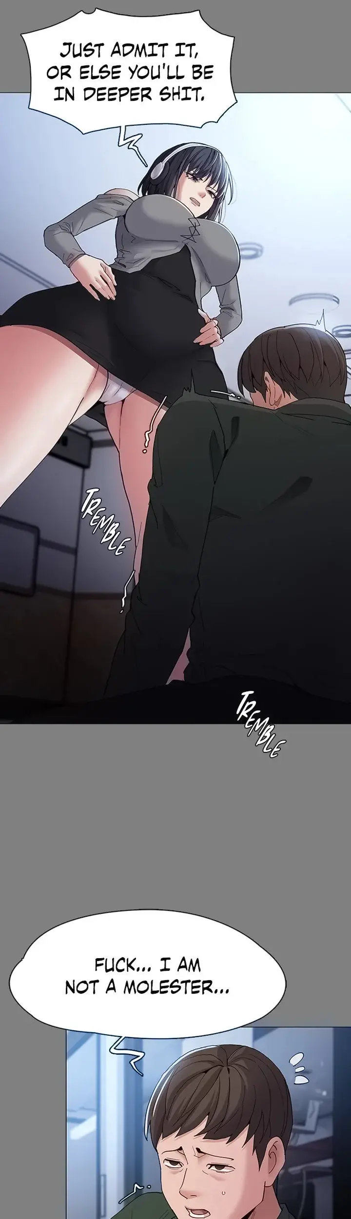 Pervert Diary Episode 36 - Page 21