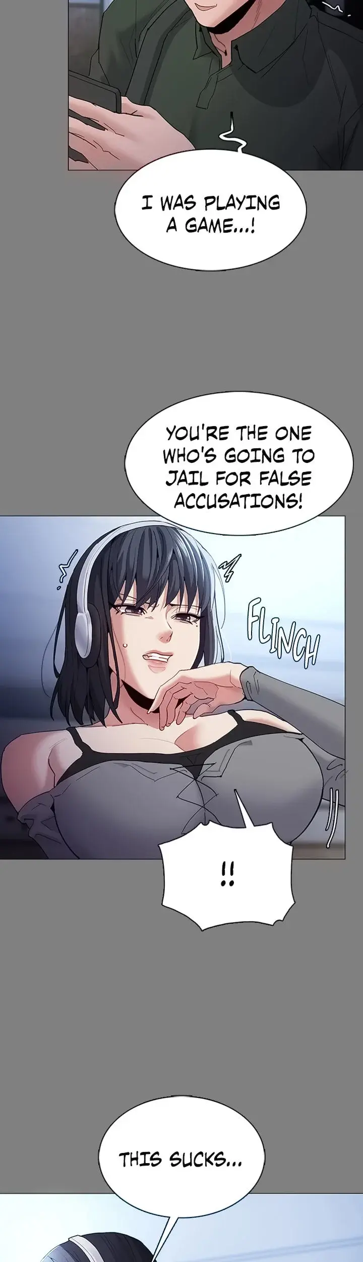 Pervert Diary Episode 36 - Page 22