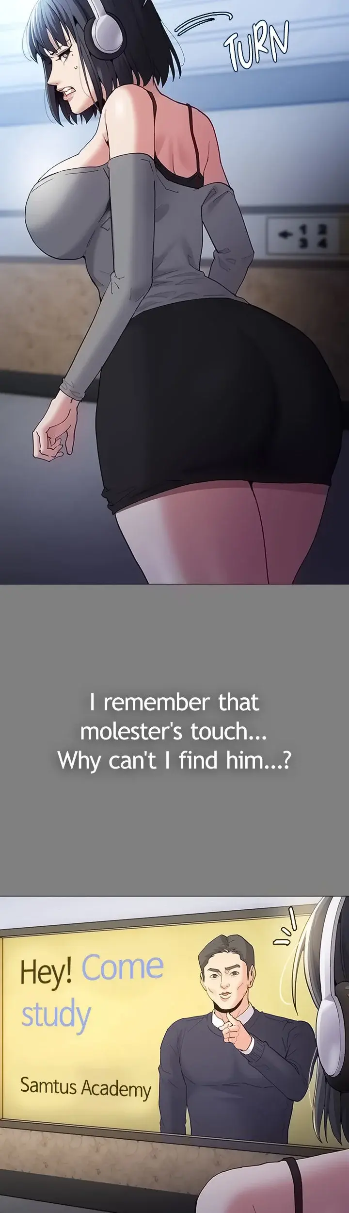 Pervert Diary Episode 36 - Page 23