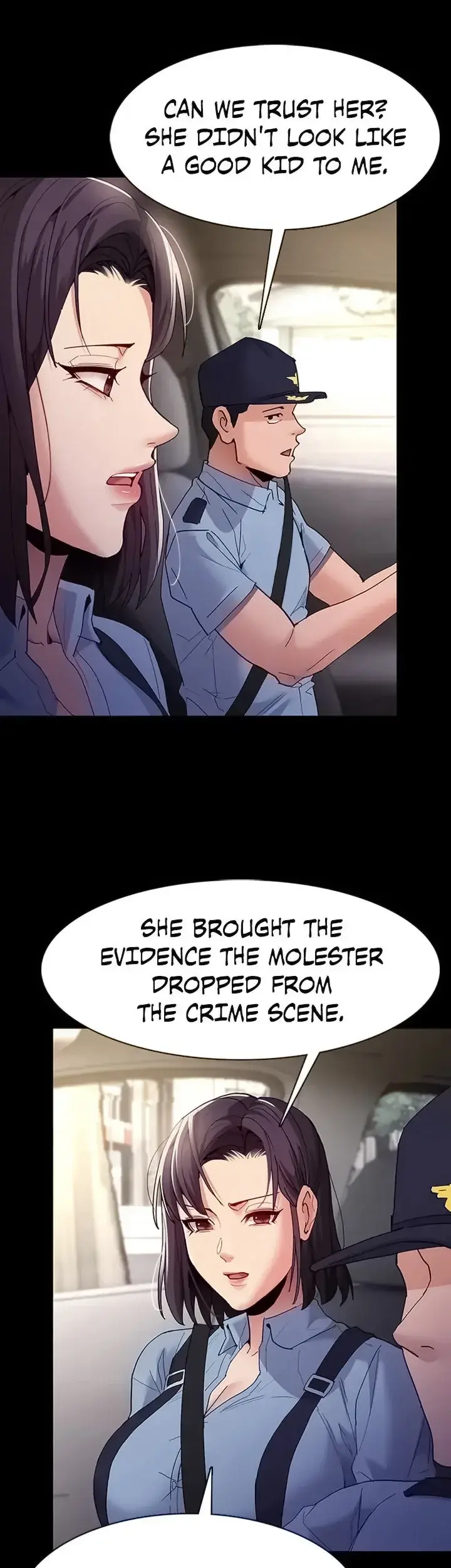 Pervert Diary Episode 36 - Page 37