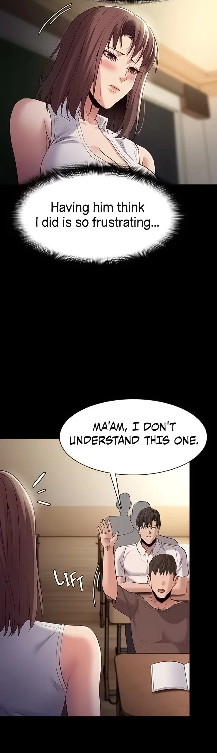 Pervert Diary Episode 36 - Page 43