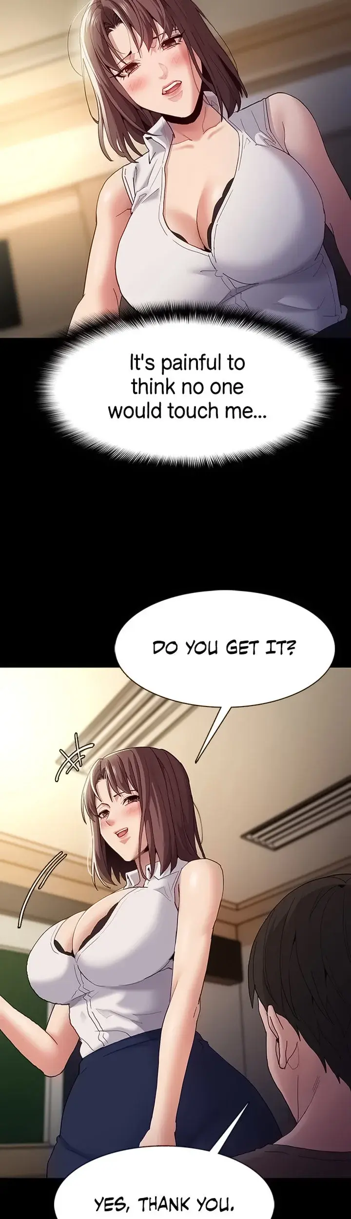 Pervert Diary Episode 36 - Page 46