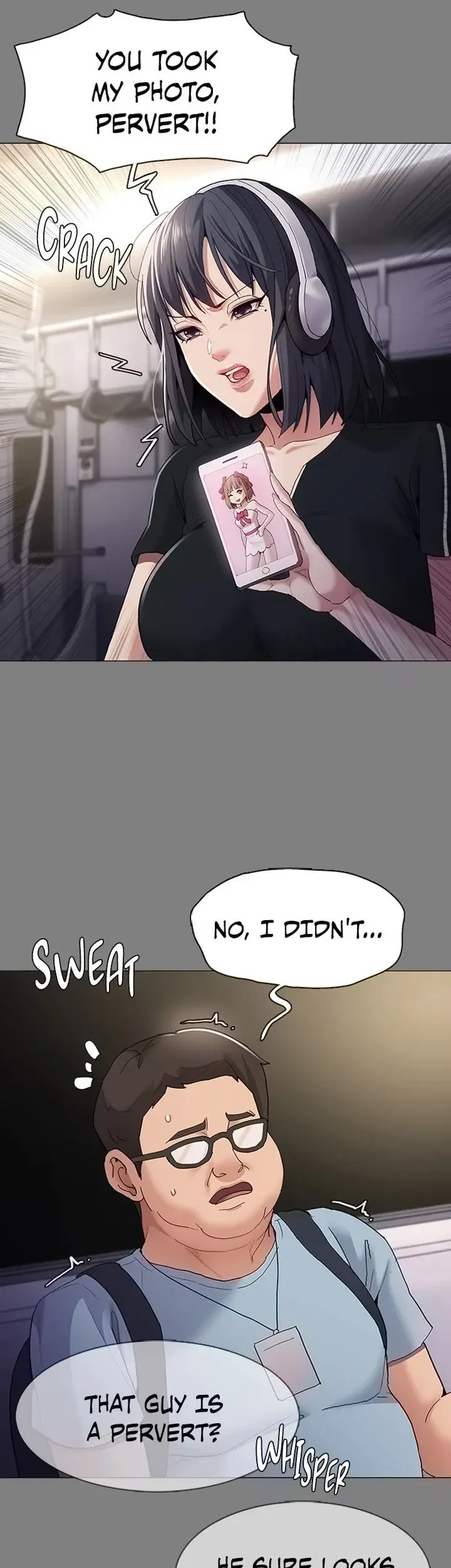 Pervert Diary Episode 36 - Page 9