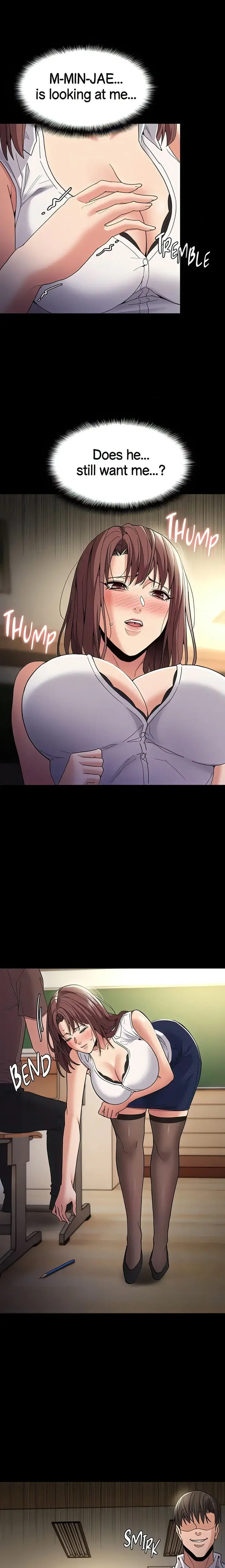 Pervert Diary Episode 37 - Page 1
