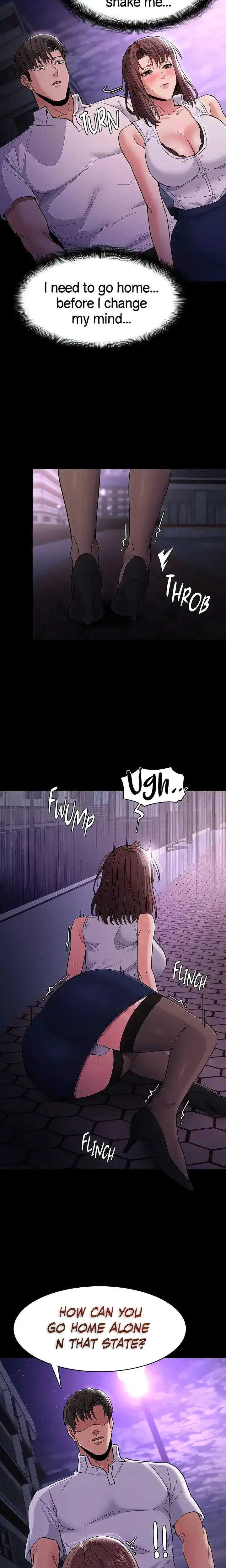 Pervert Diary Episode 37 - Page 10
