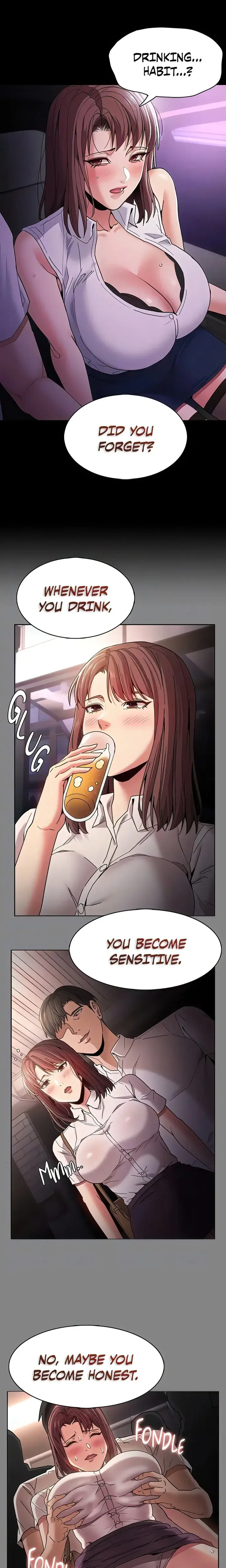Pervert Diary Episode 37 - Page 17