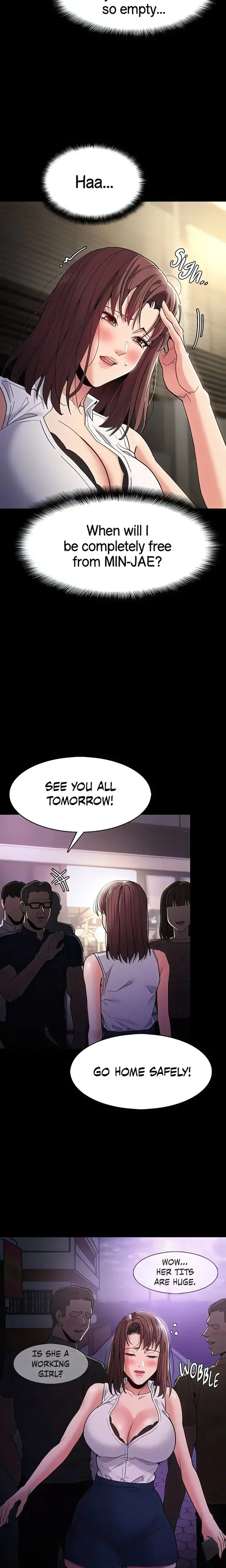Pervert Diary Episode 37 - Page 7