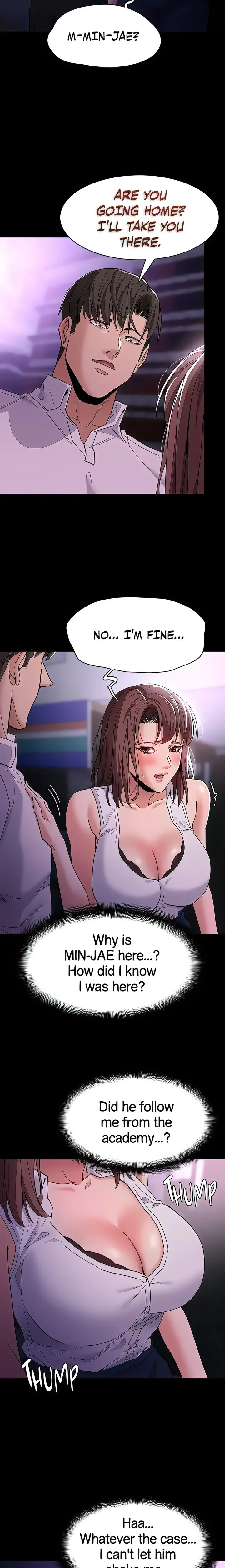 Pervert Diary Episode 37 - Page 9
