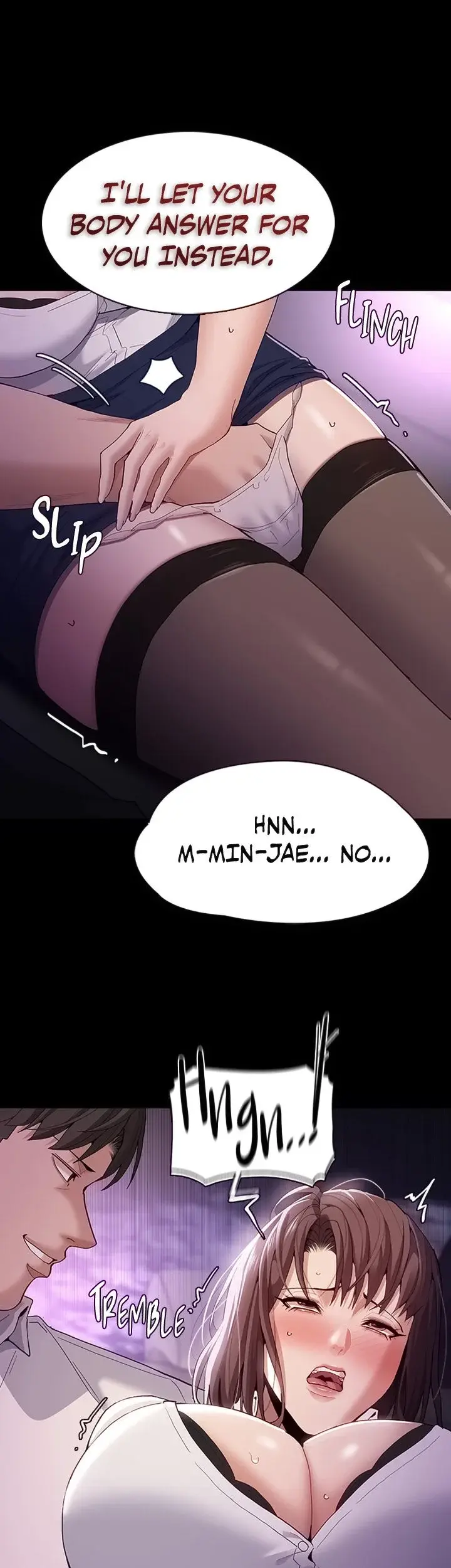 Pervert Diary Episode 38 - Page 1