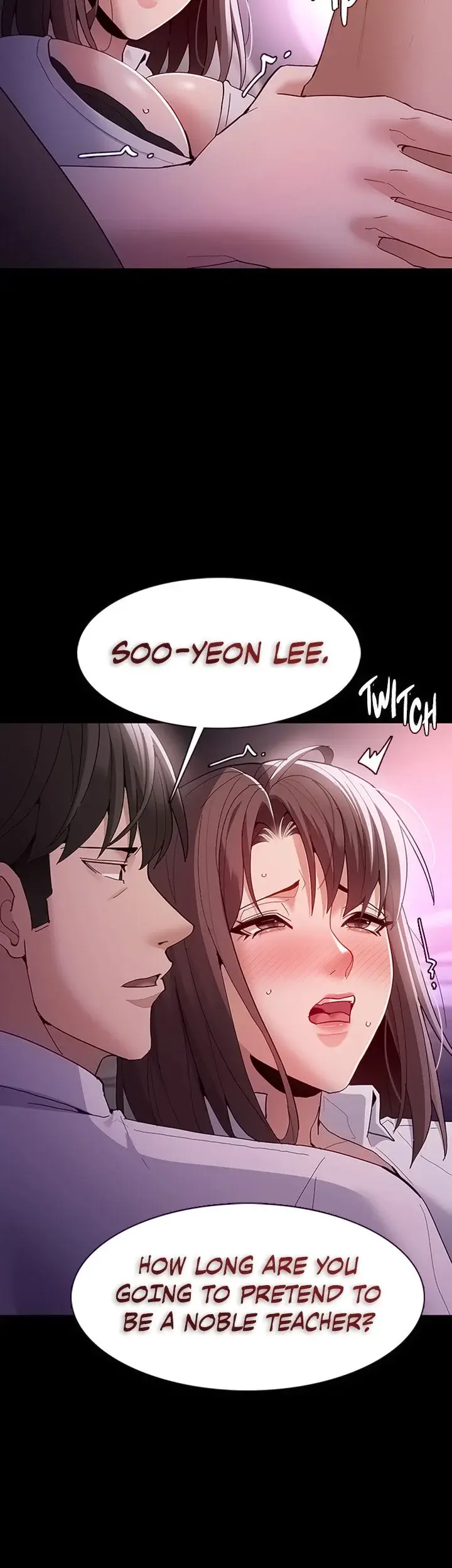 Pervert Diary Episode 38 - Page 10