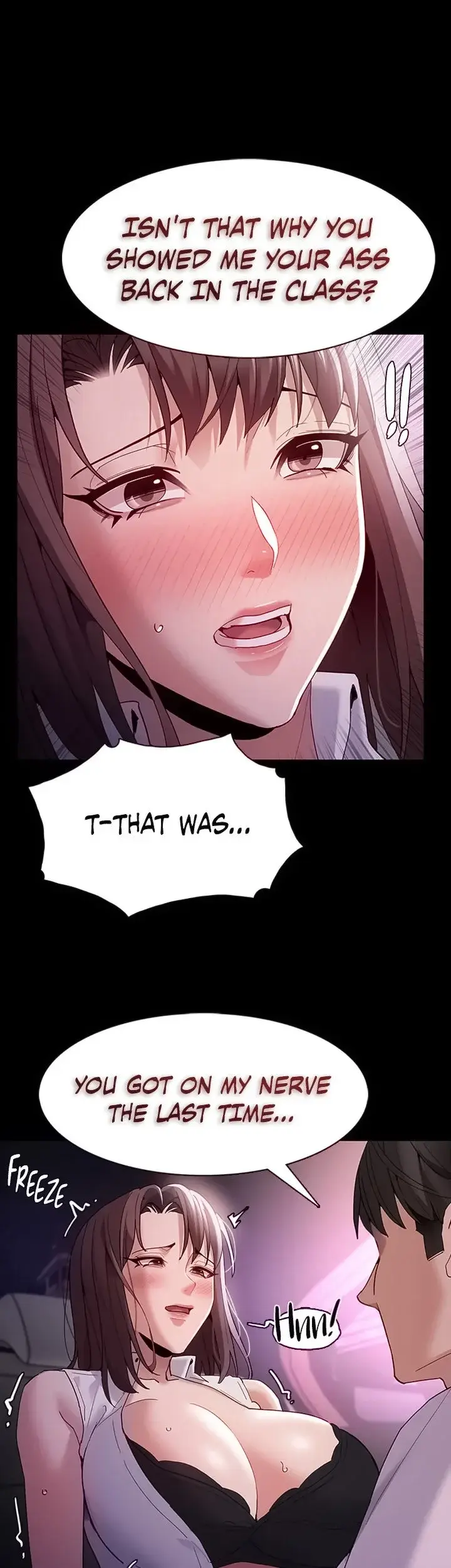 Pervert Diary Episode 38 - Page 12