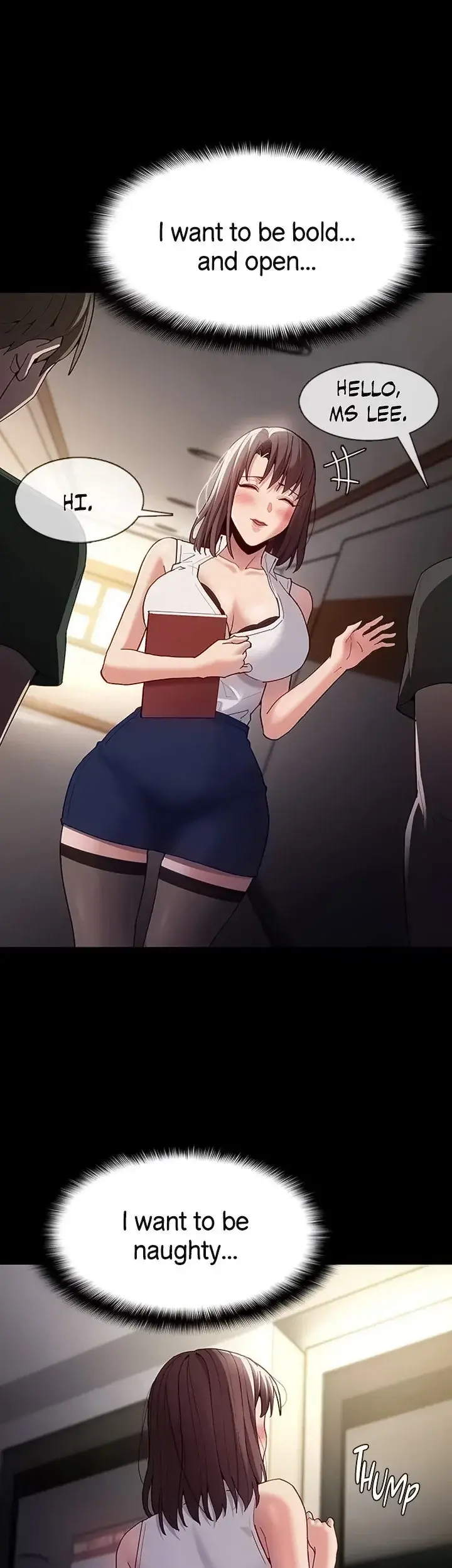 Pervert Diary Episode 38 - Page 20