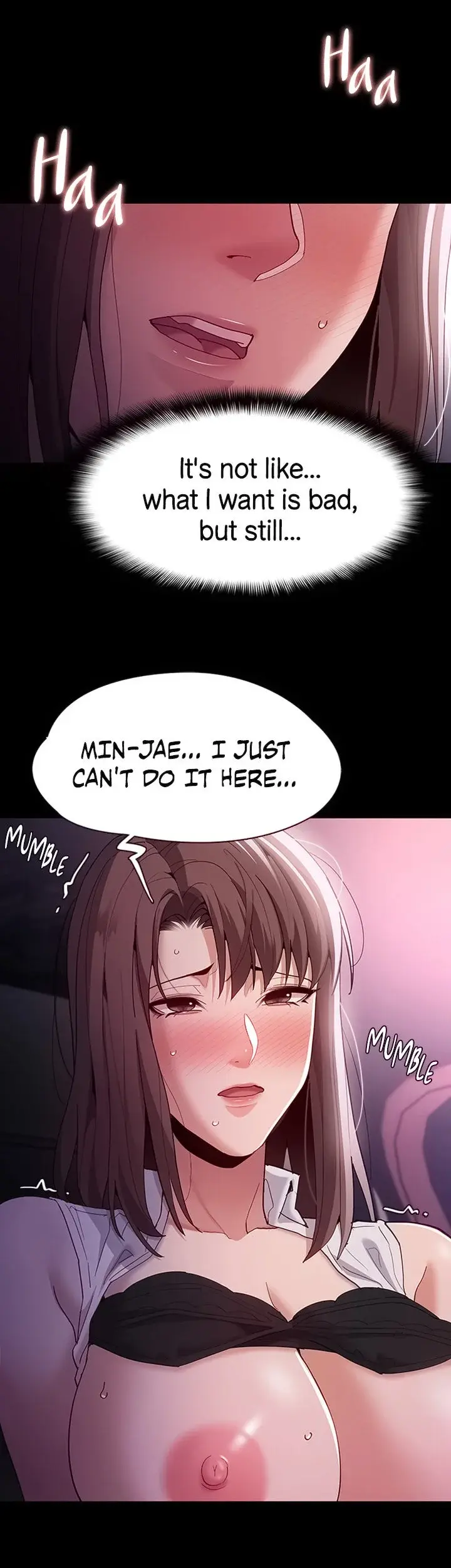 Pervert Diary Episode 38 - Page 24