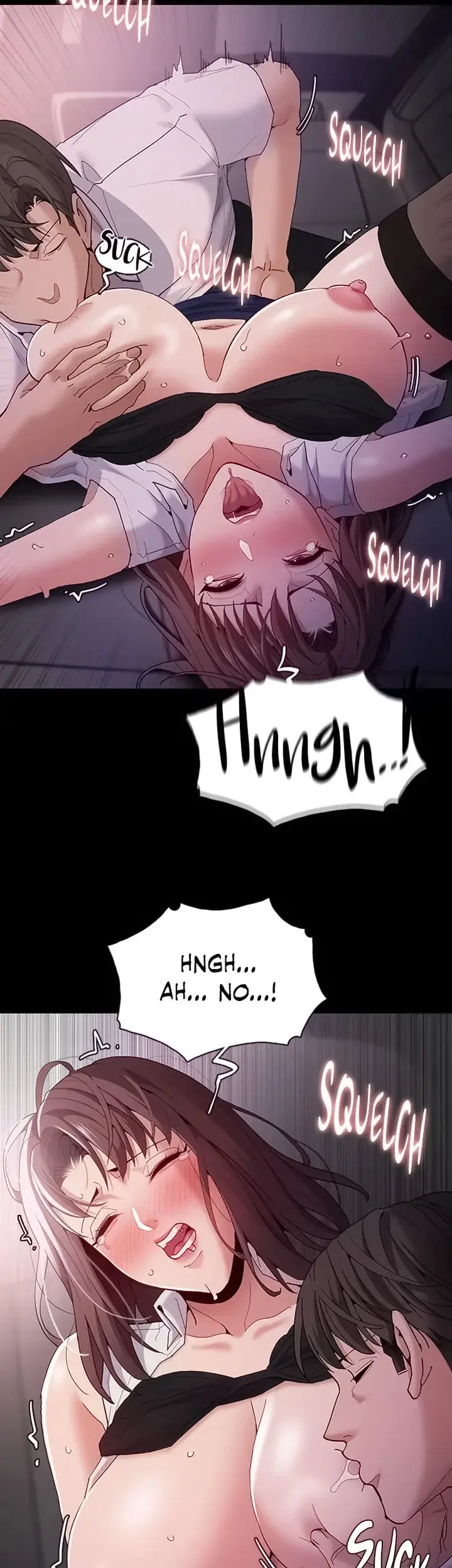 Pervert Diary Episode 38 - Page 33
