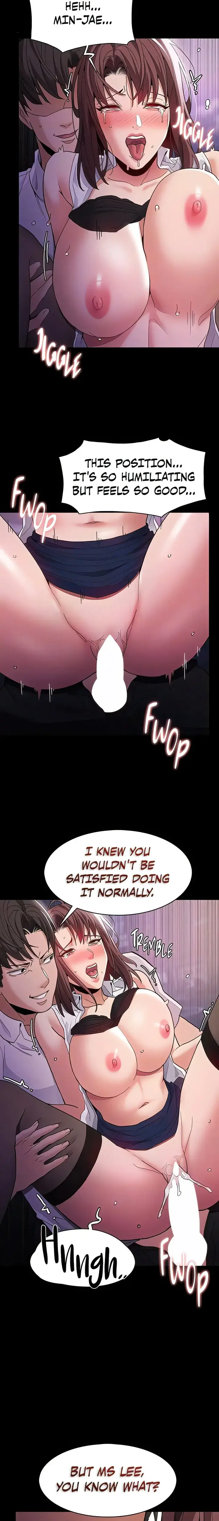 Pervert Diary Episode 39 - Page 15