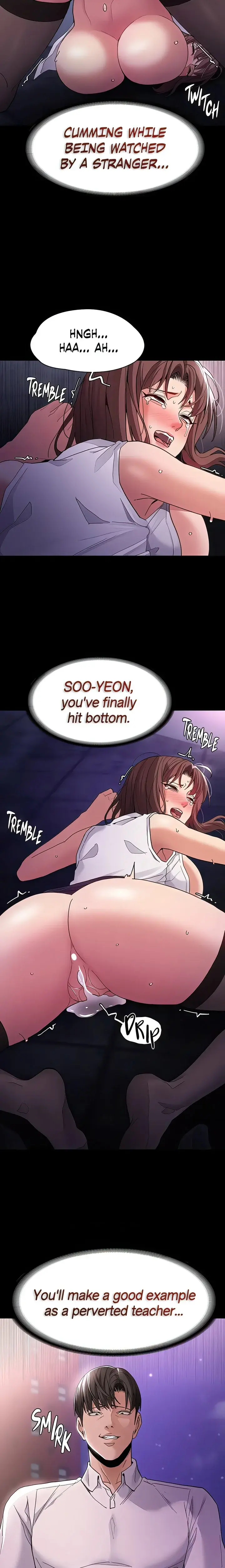 Pervert Diary Episode 39 - Page 19