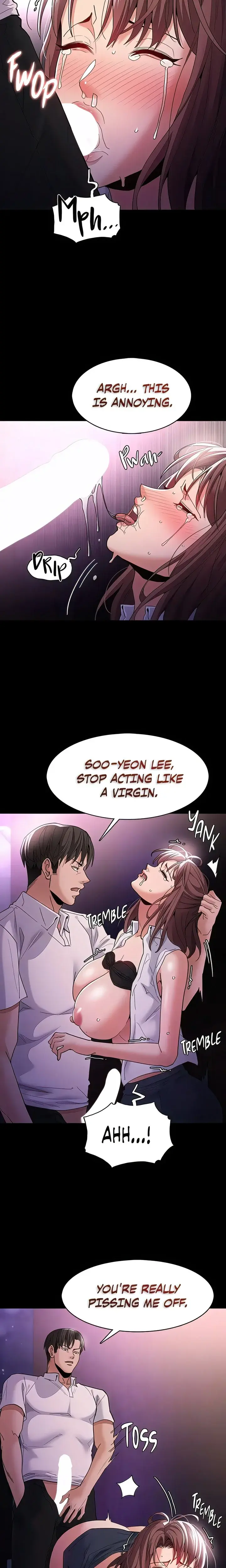 Pervert Diary Episode 39 - Page 5