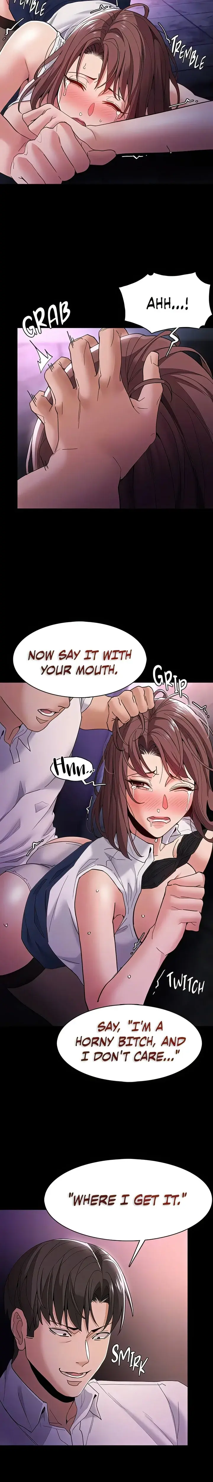 Pervert Diary Episode 39 - Page 8