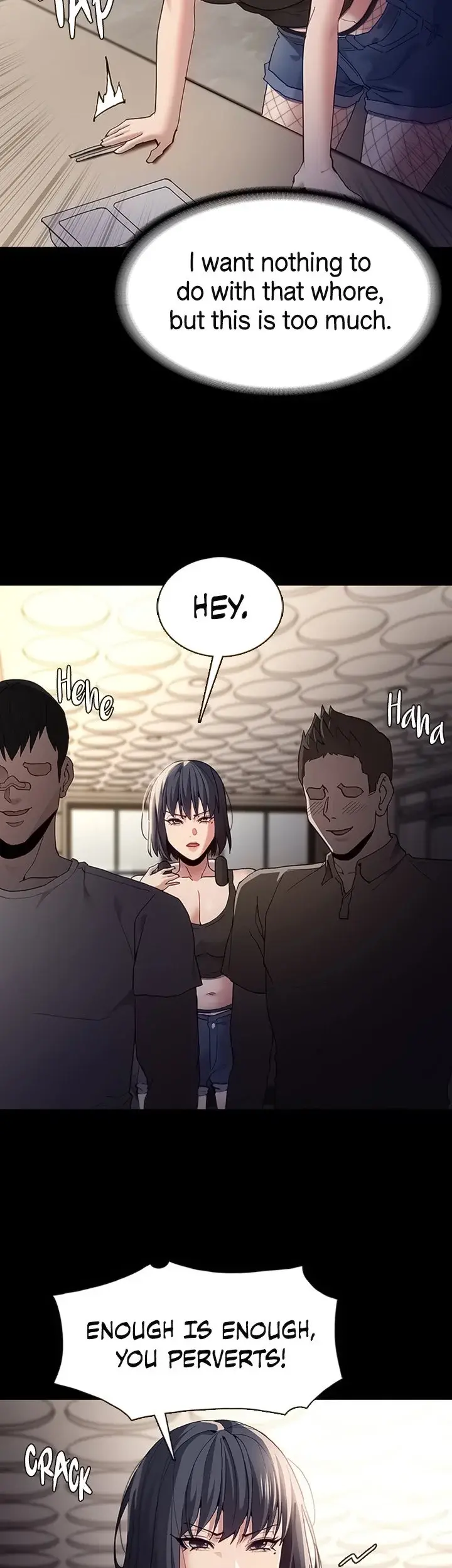 Pervert Diary Episode 40 - Page 21