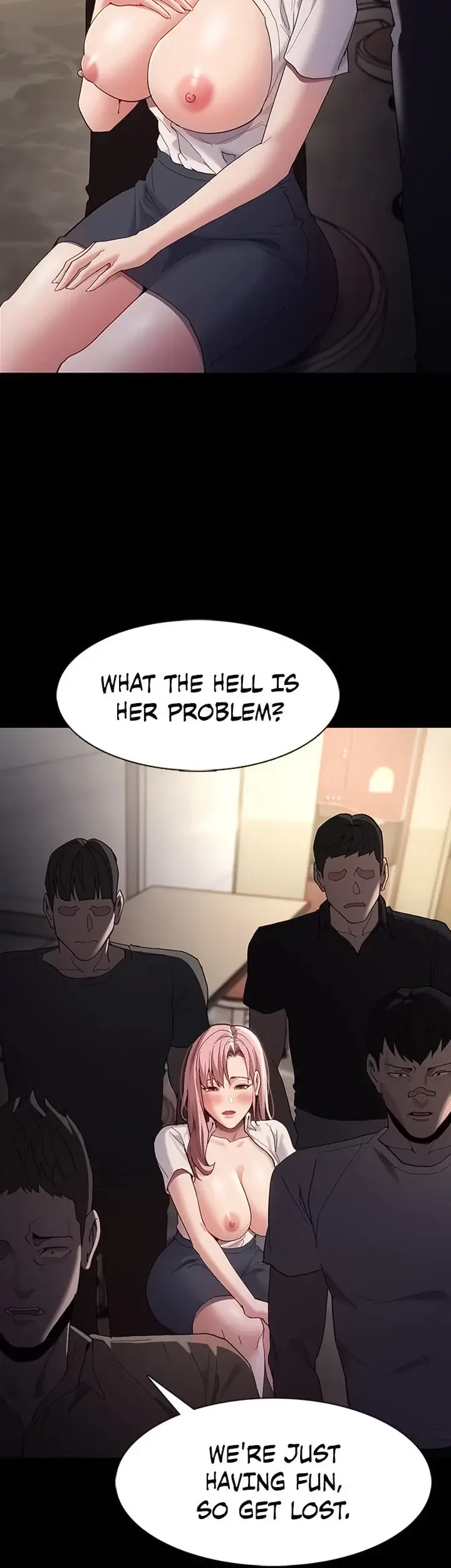 Pervert Diary Episode 40 - Page 24