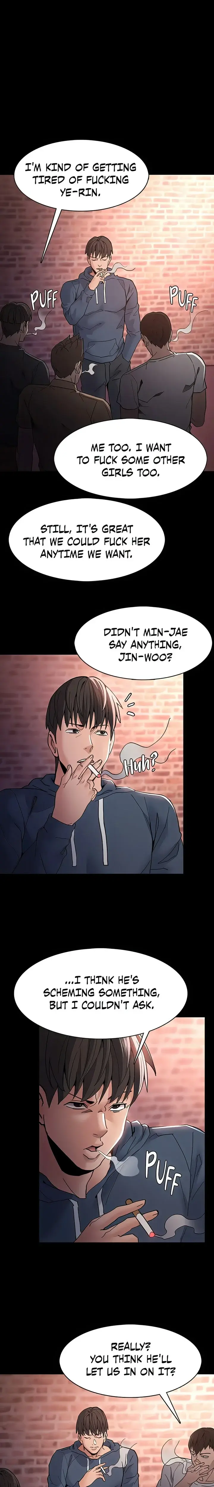 Pervert Diary Episode 41 - Page 1