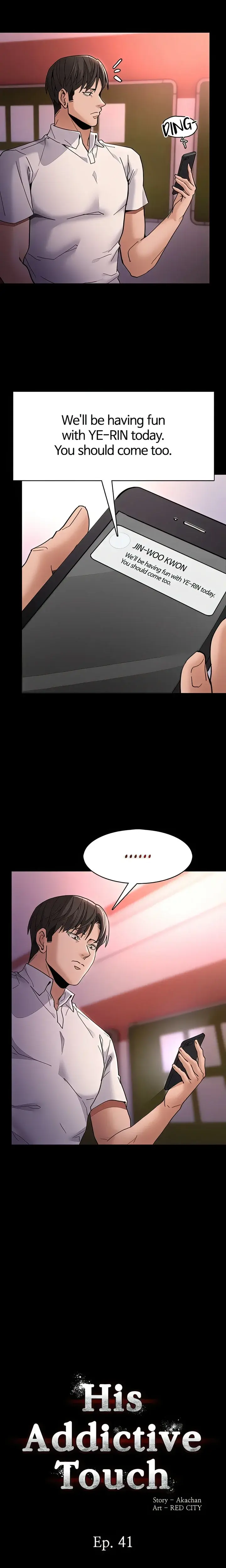Pervert Diary Episode 41 - Page 3