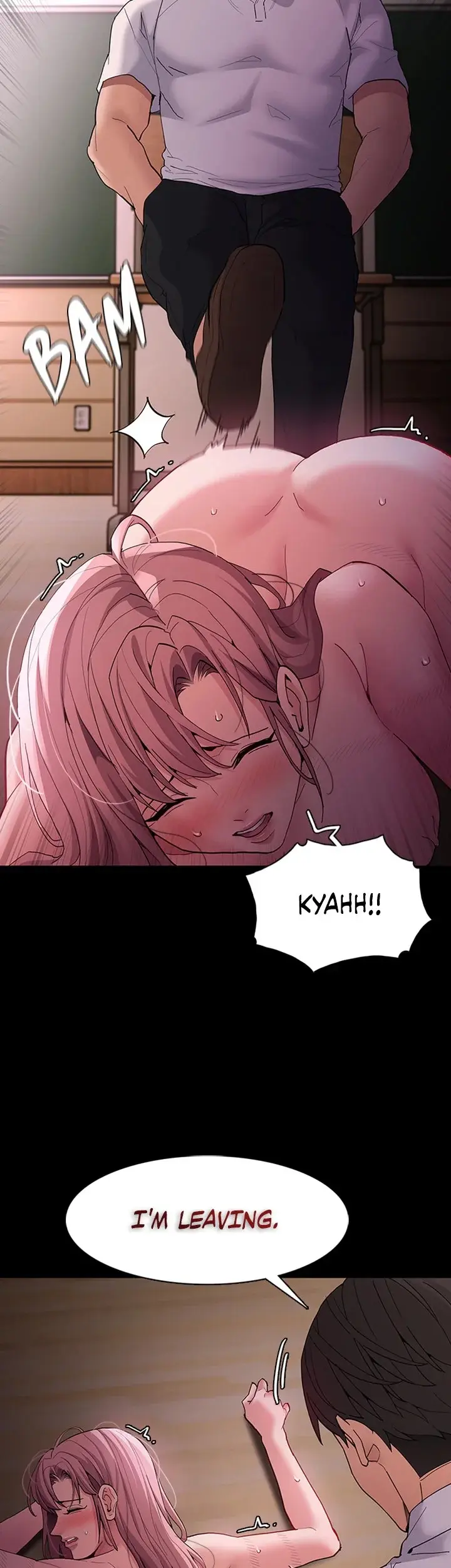 Pervert Diary Episode 42 - Page 10