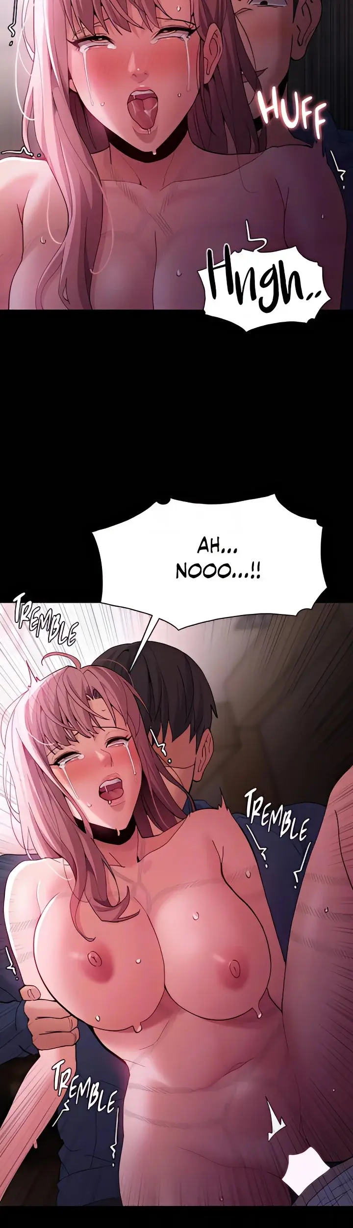 Pervert Diary Episode 42 - Page 34