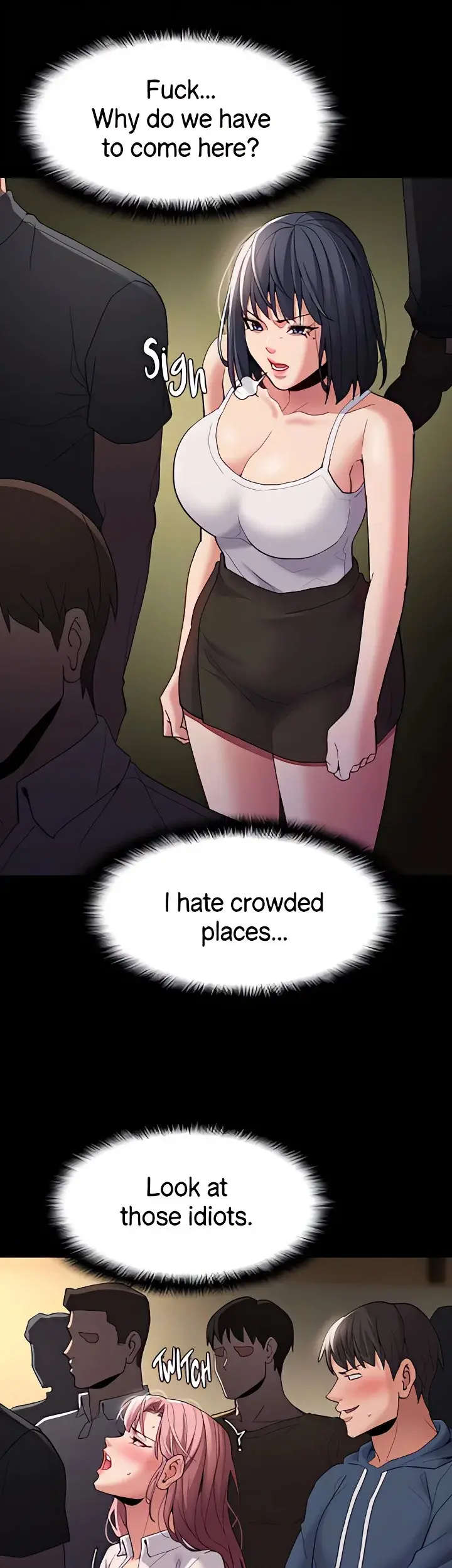 Pervert Diary Episode 42 - Page 38