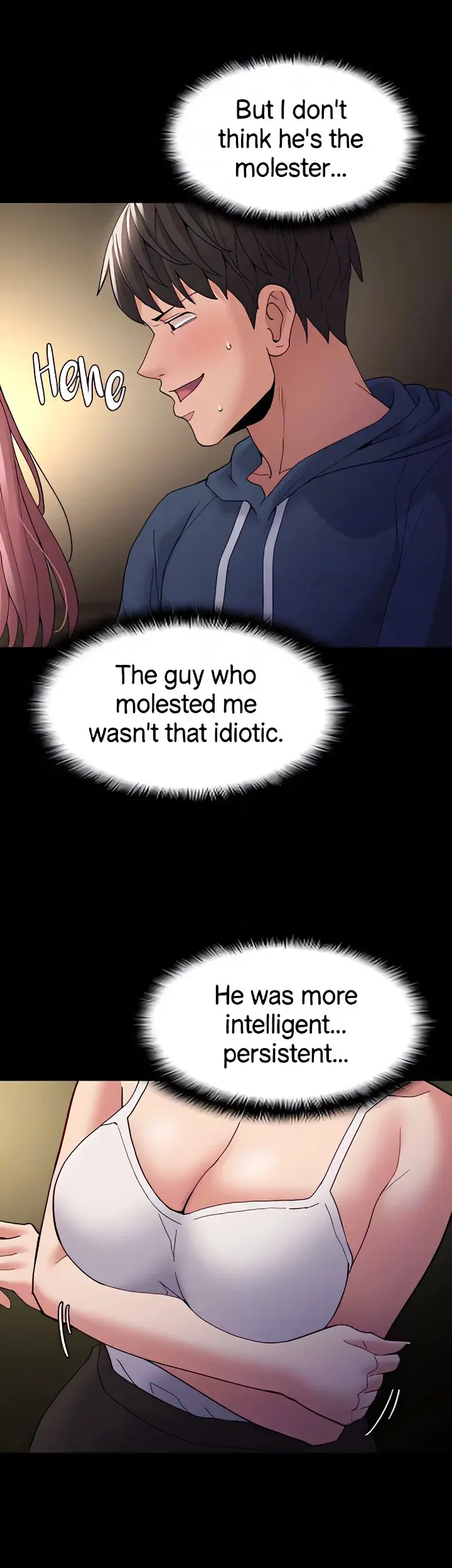 Pervert Diary Episode 42 - Page 40