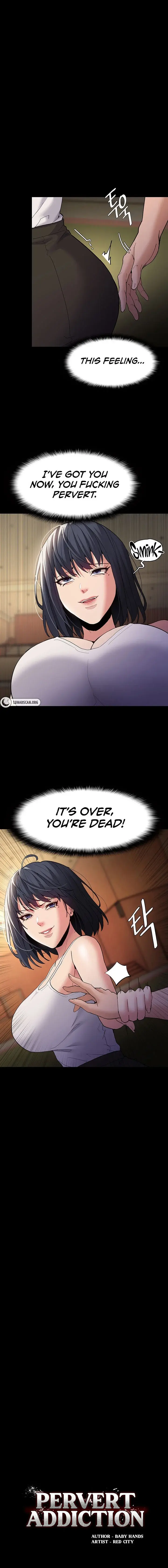Pervert Diary Episode 43 - Page 1