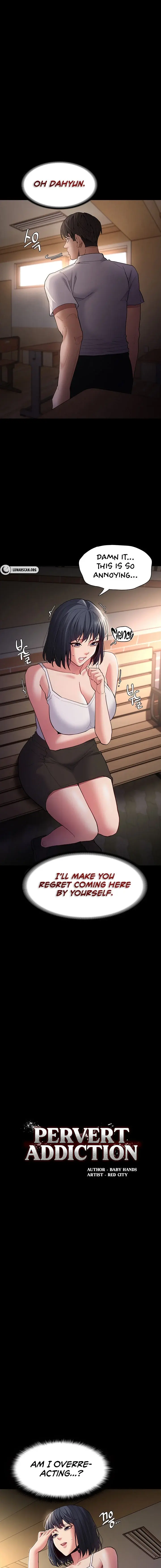Pervert Diary Episode 44 - Page 1