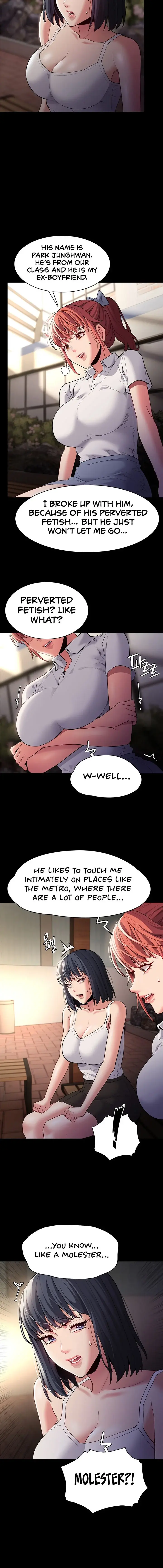 Pervert Diary Episode 44 - Page 8