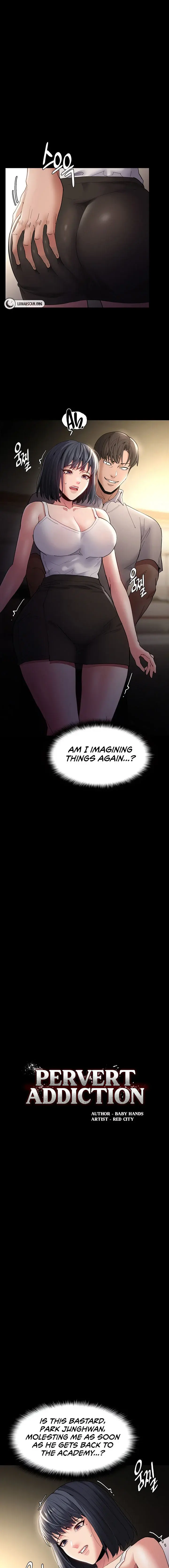 Pervert Diary Episode 45 - Page 1