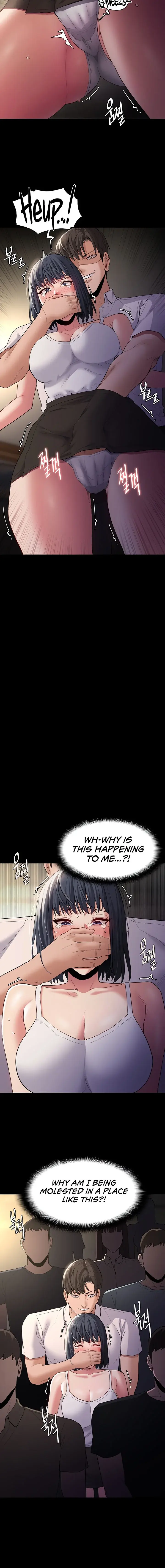 Pervert Diary Episode 45 - Page 8