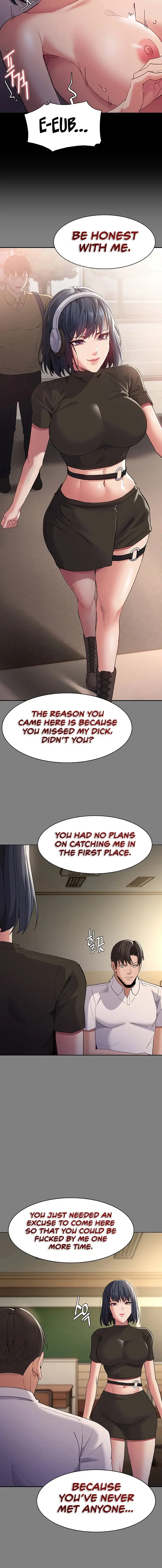Pervert Diary Episode 47 - Page 8