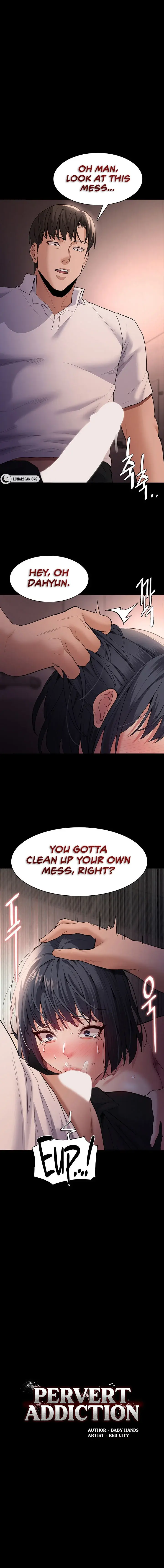 Pervert Diary Episode 48 - Page 1
