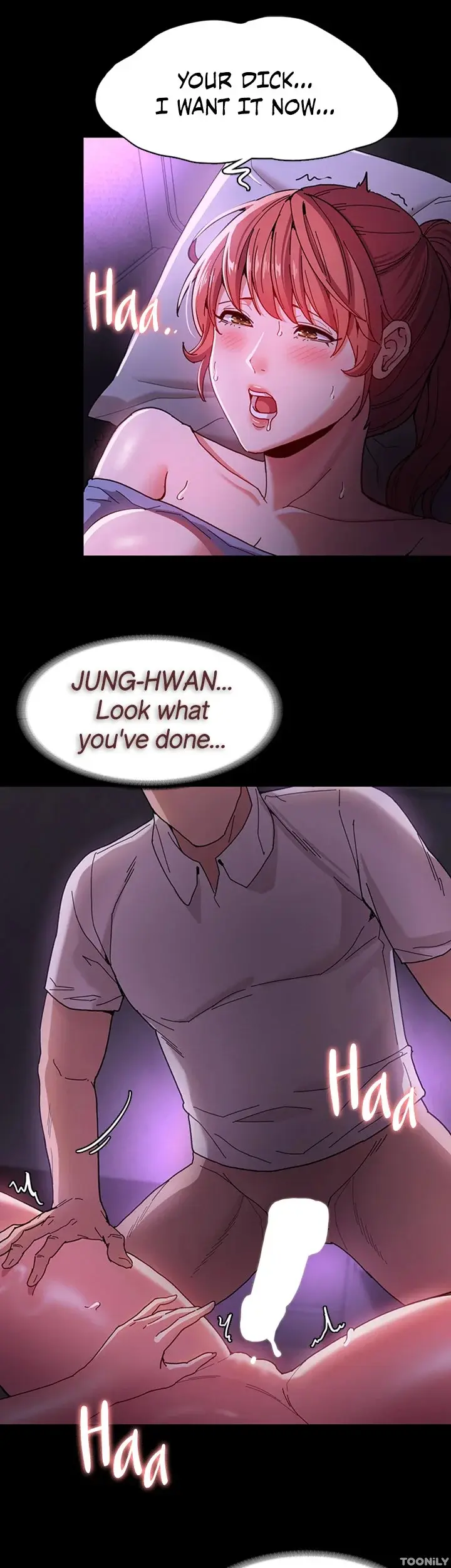 Pervert Diary Episode 5 - Page 19