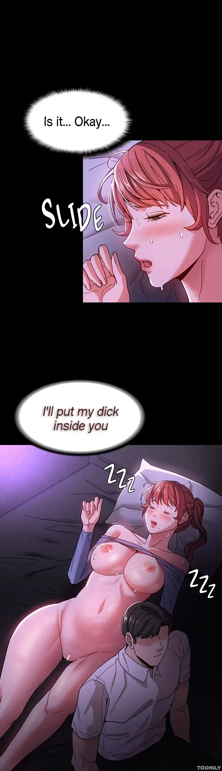 Pervert Diary Episode 5 - Page 34
